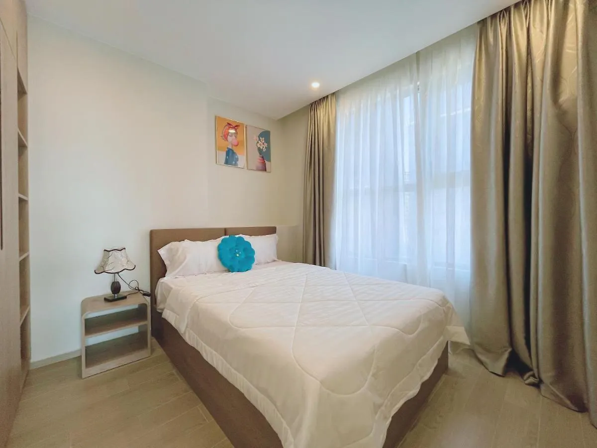 The Sóng Luxury Apartment, Free infinity pool , Căn hộ The Sóng Vũng Tàu&Villas, Homestay