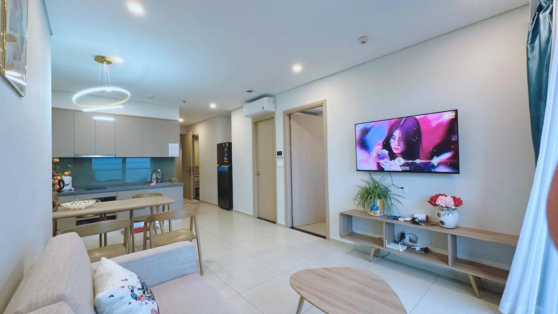 Apartamento The Sóng Luxury Apartment, Free infinity pool , Căn hộ The Sóng Vũng Tàu&Villas, Homestay