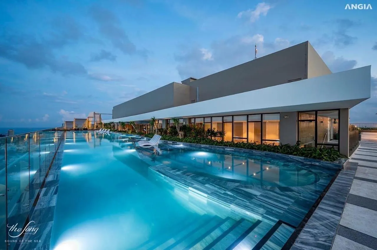 The Song Apartment Near The Beach - Havilla Vũng Tàu 0*,