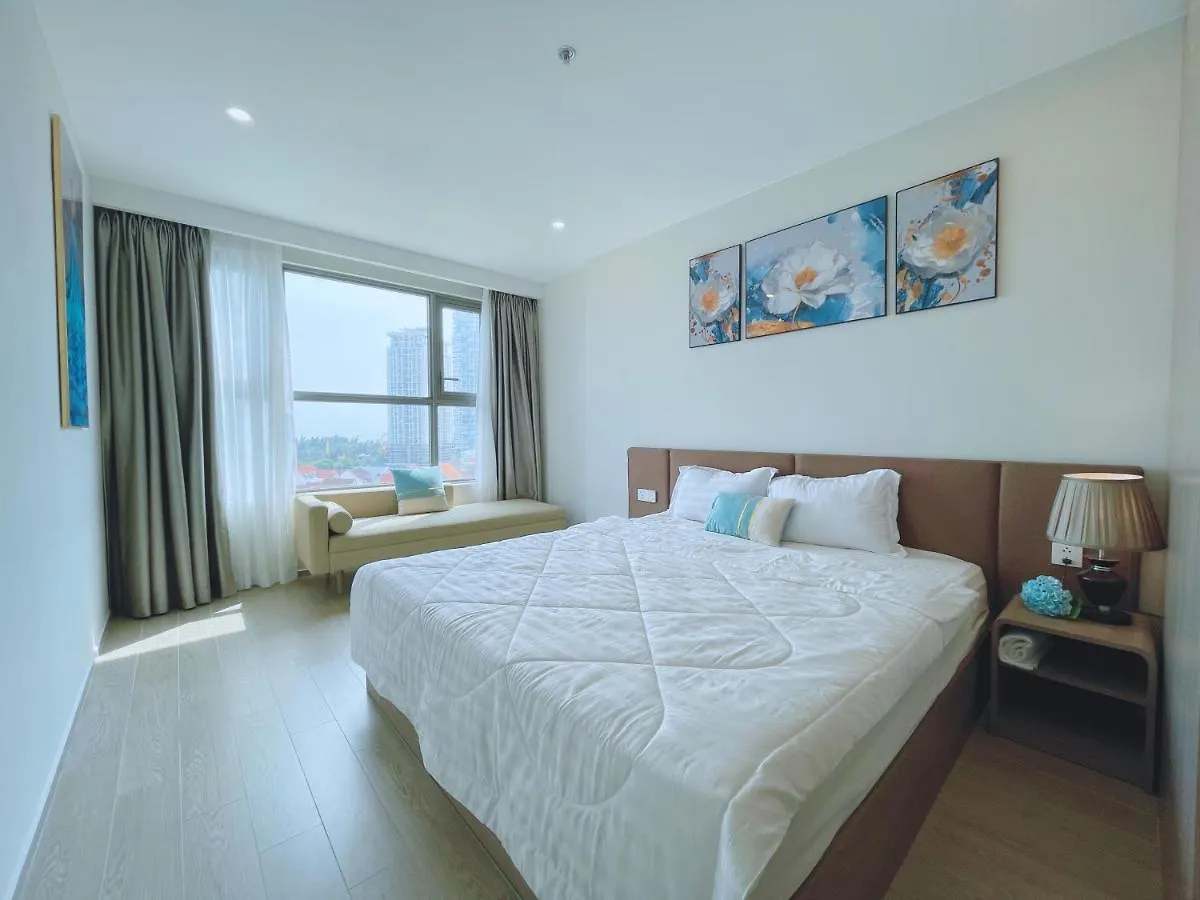 The Song Apartment Near The Beach - Havilla Vũng Tàu
