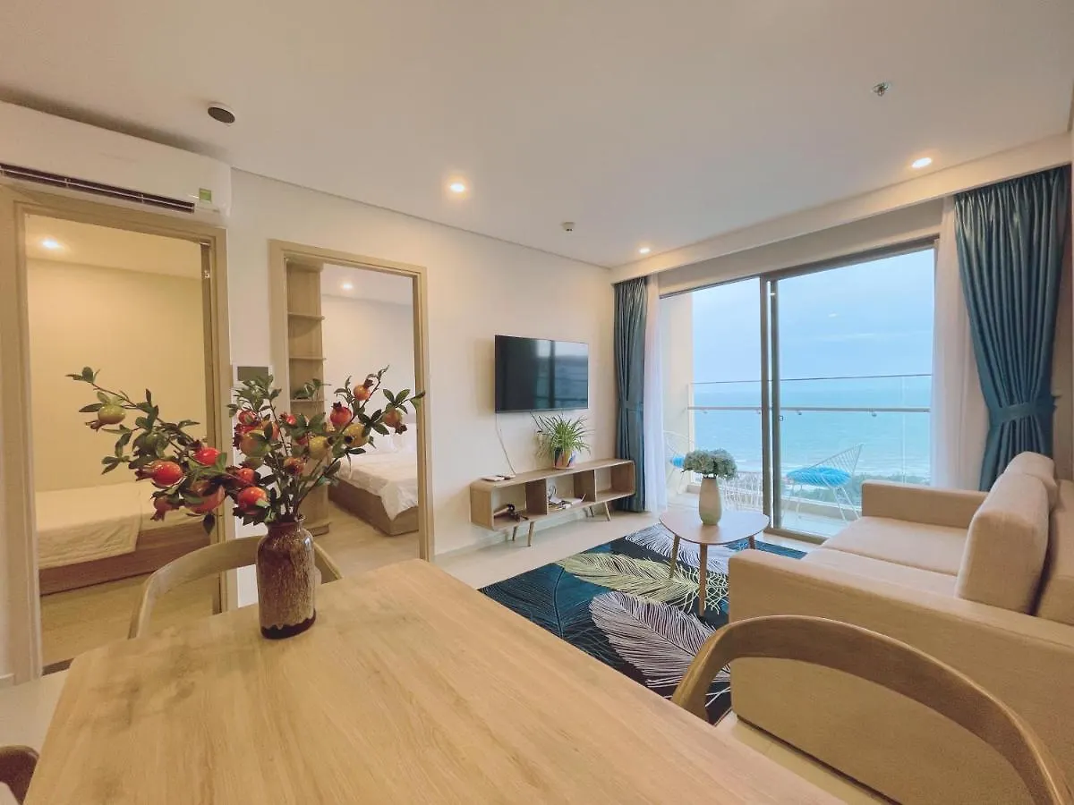 The Song Apartment Near The Beach - Havilla Vũng Tàu Vietnam