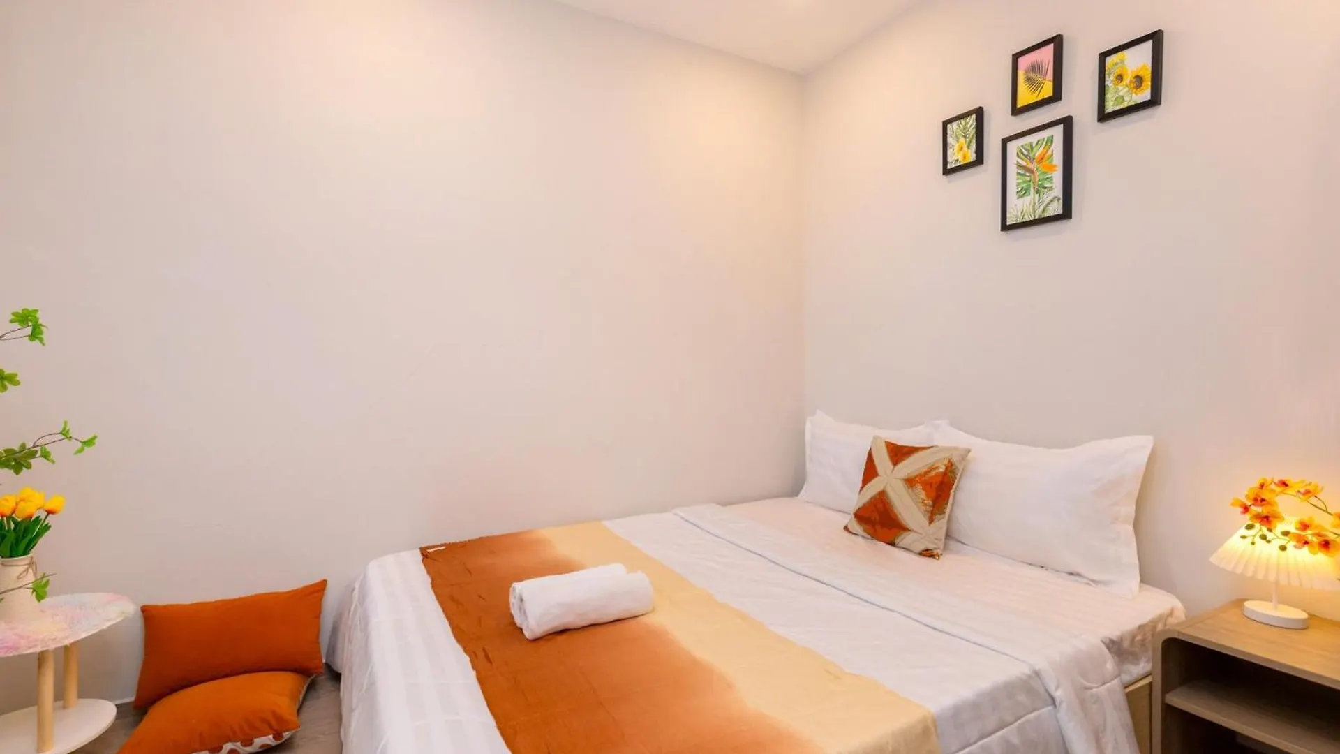 The Song Apartment Near The Beach - Havilla Vũng Tàu Vietnam