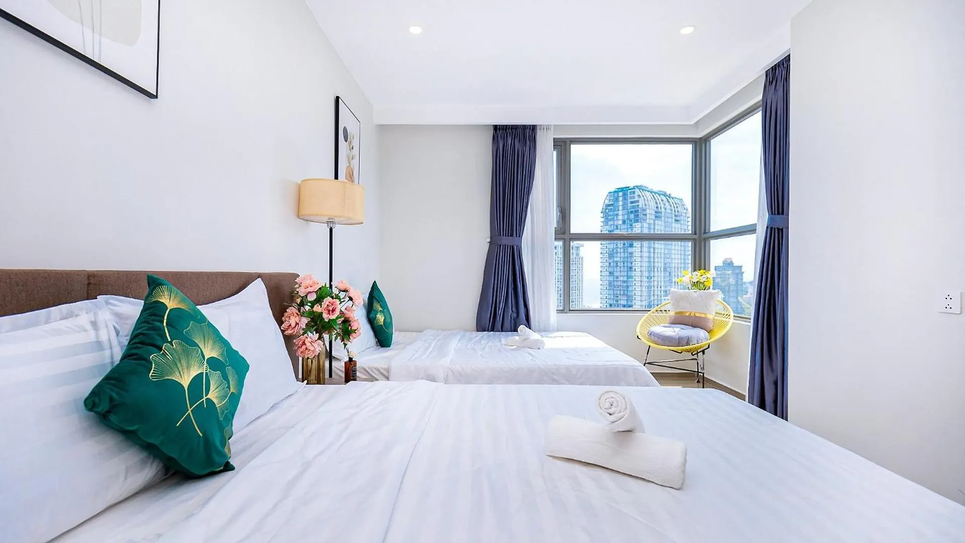 The Song Apartment Near The Beach - Havilla Vũng Tàu 0*,