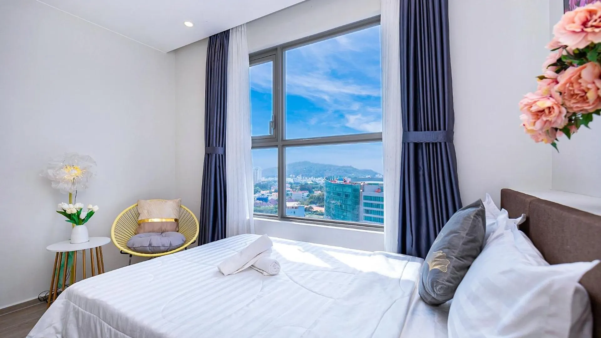The Song Apartment Near The Beach - Havilla Vũng Tàu