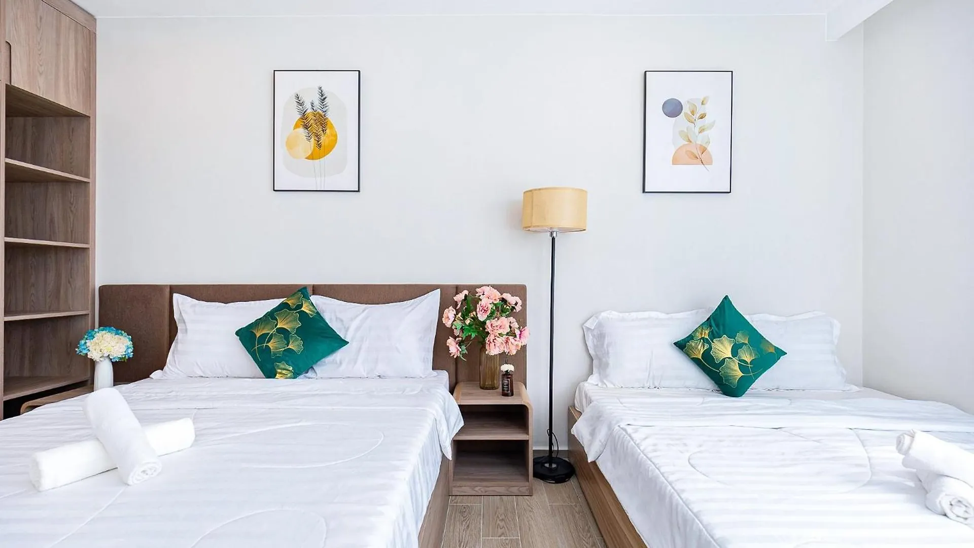 The Song Apartment Near The Beach - Havilla Vũng Tàu