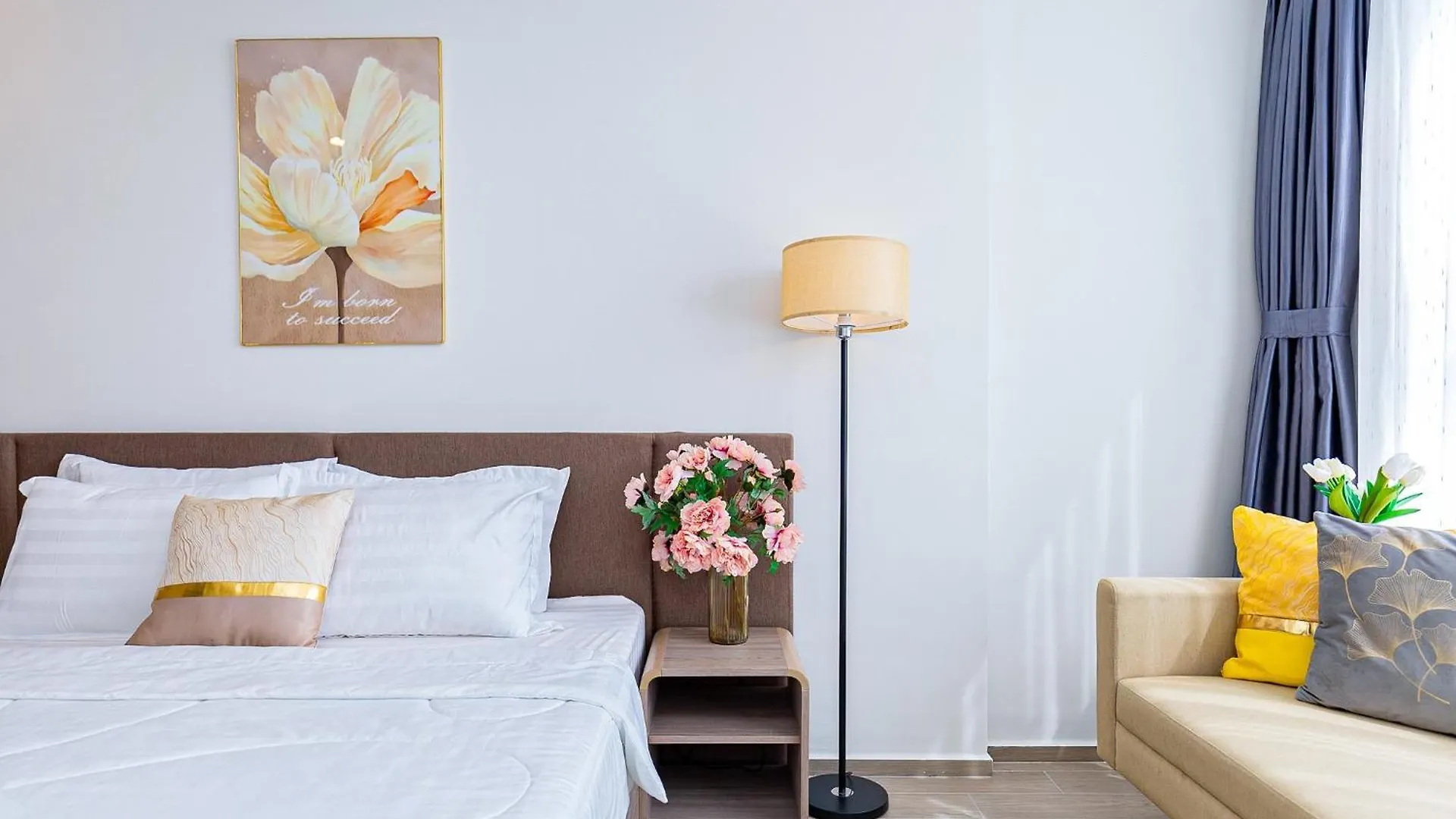 The Song Apartment Near The Beach - Havilla Vũng Tàu