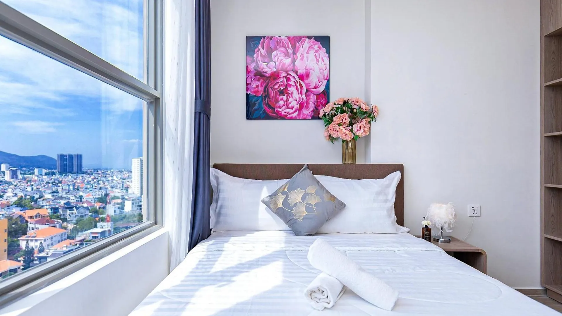 The Song Apartment Near The Beach - Havilla Vũng Tàu