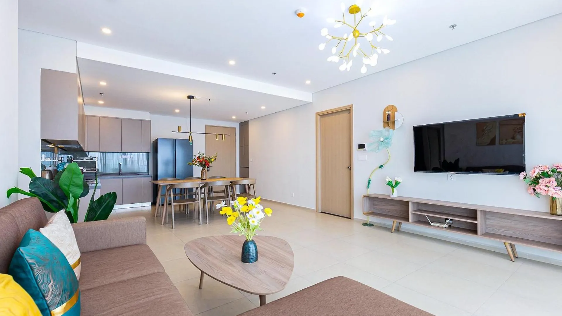 The Song Apartment Near The Beach - Havilla Vũng Tàu 0*,  Vietnam