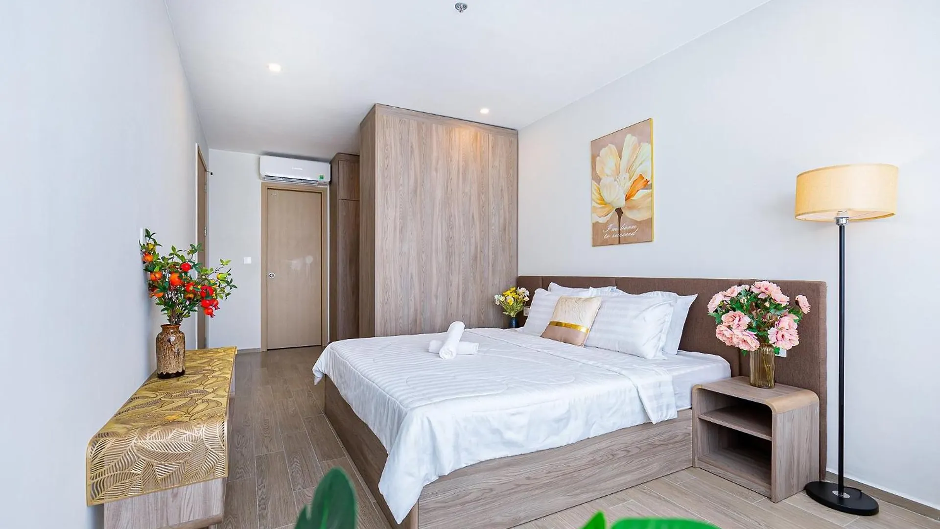 The Song Apartment Near The Beach - Havilla Vũng Tàu 0*,  Vietnam