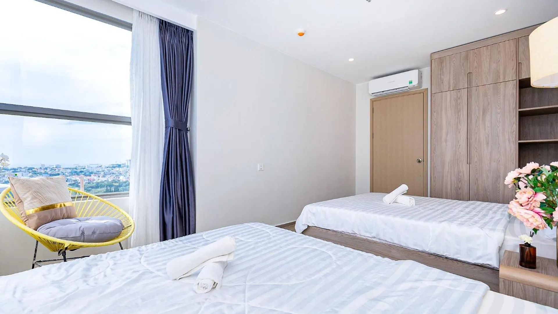 The Song Apartment Near The Beach - Havilla Vũng Tàu