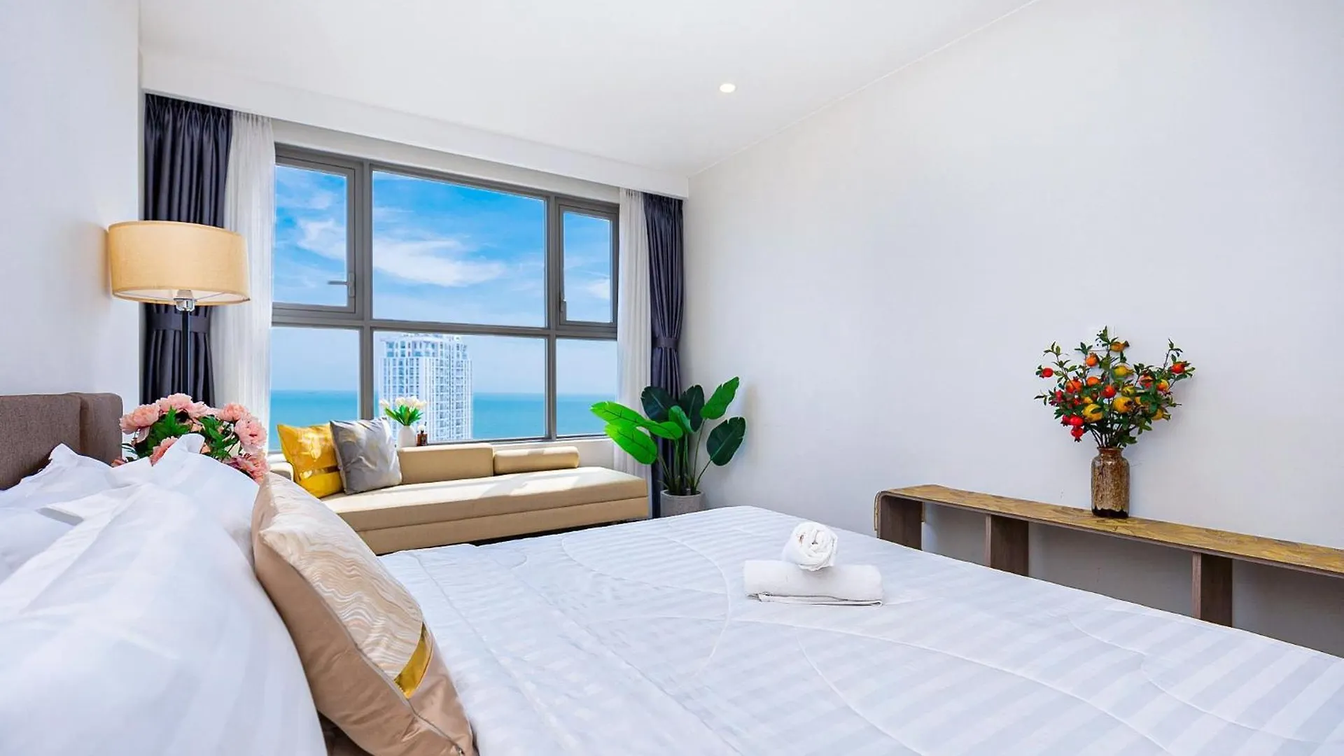 The Song Apartment Near The Beach - Havilla Vũng Tàu