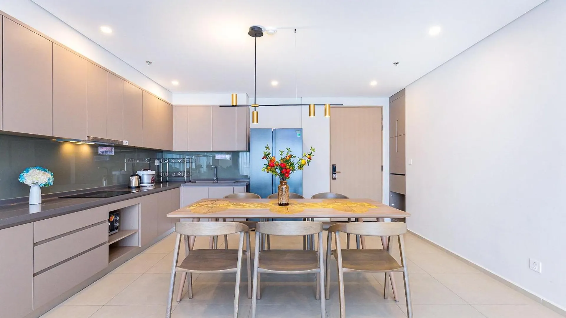 The Song Apartment Near The Beach - Havilla Vũng Tàu