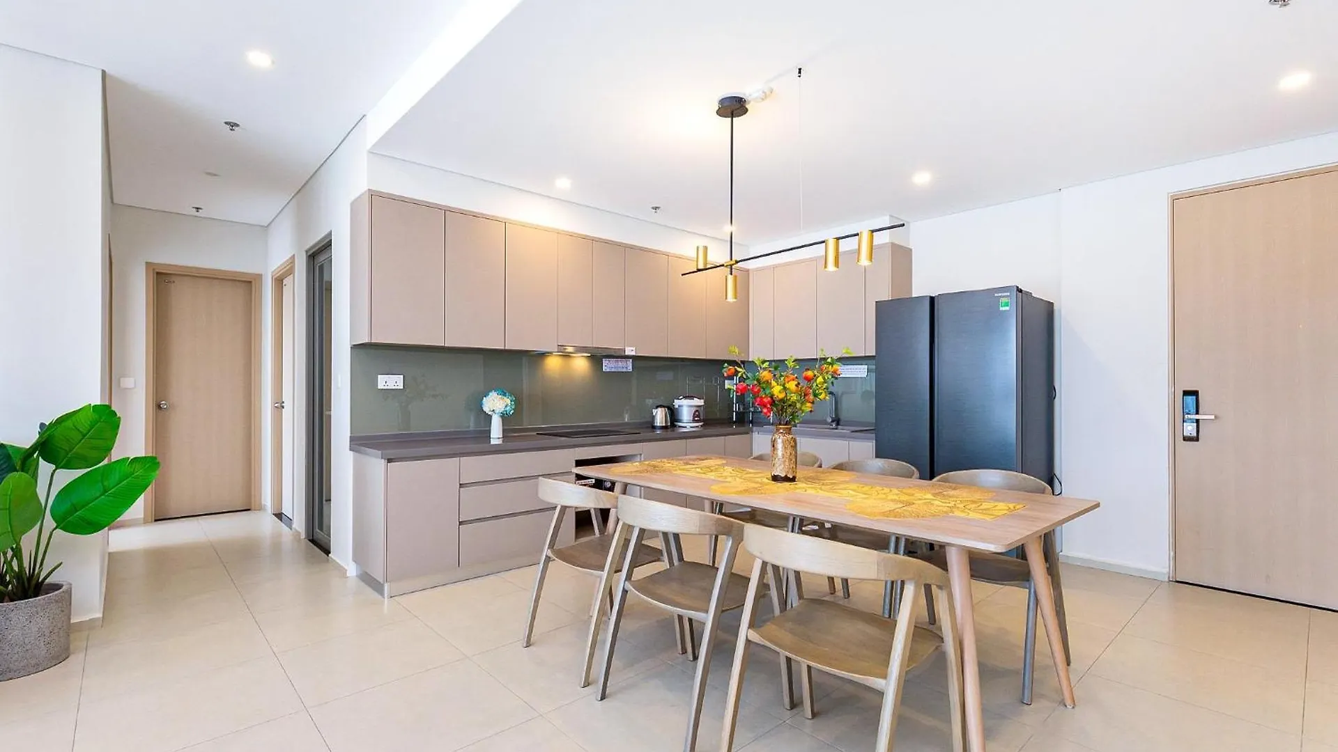 The Song Apartment Near The Beach - Havilla Vũng Tàu