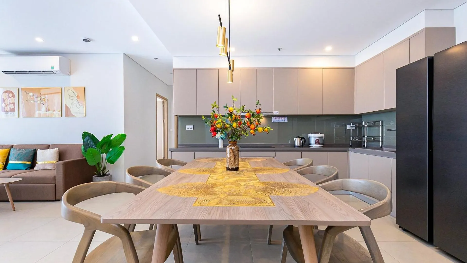 The Song Apartment Near The Beach - Havilla Vũng Tàu Vietnam
