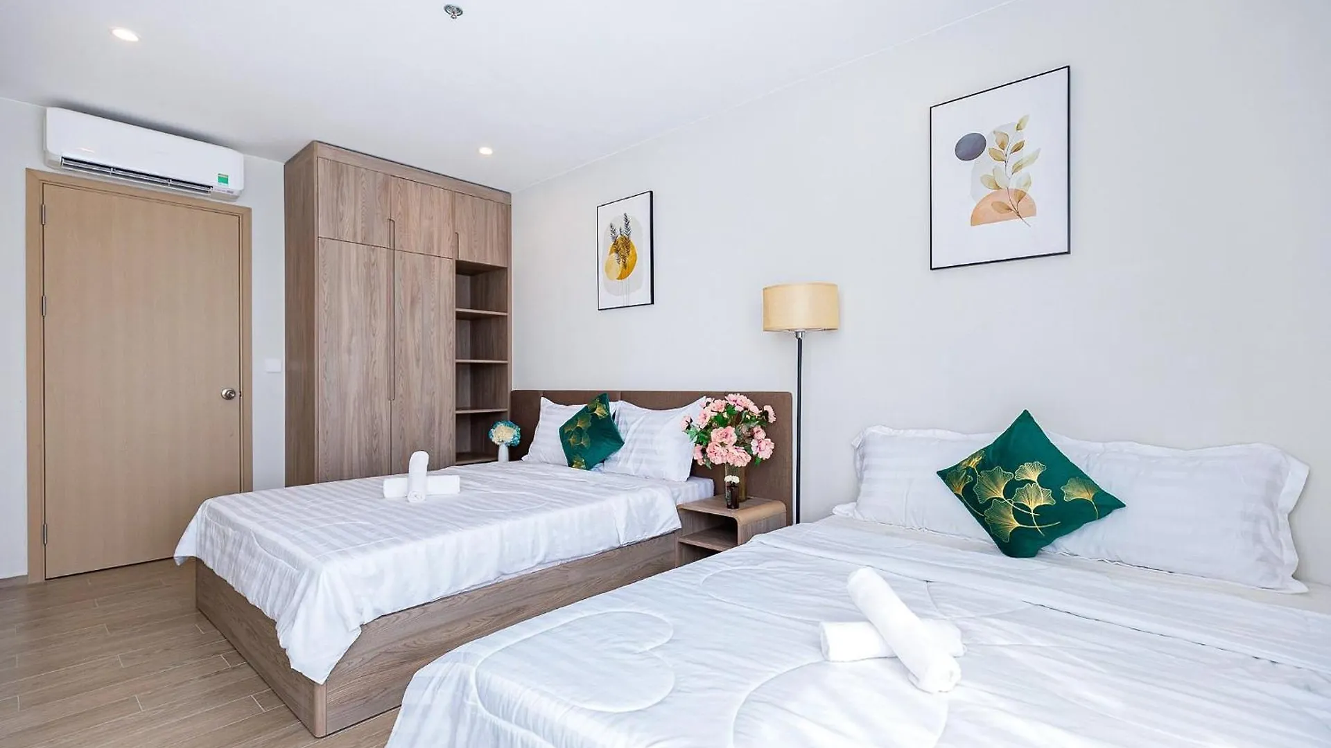 The Song Apartment Near The Beach - Havilla Vũng Tàu