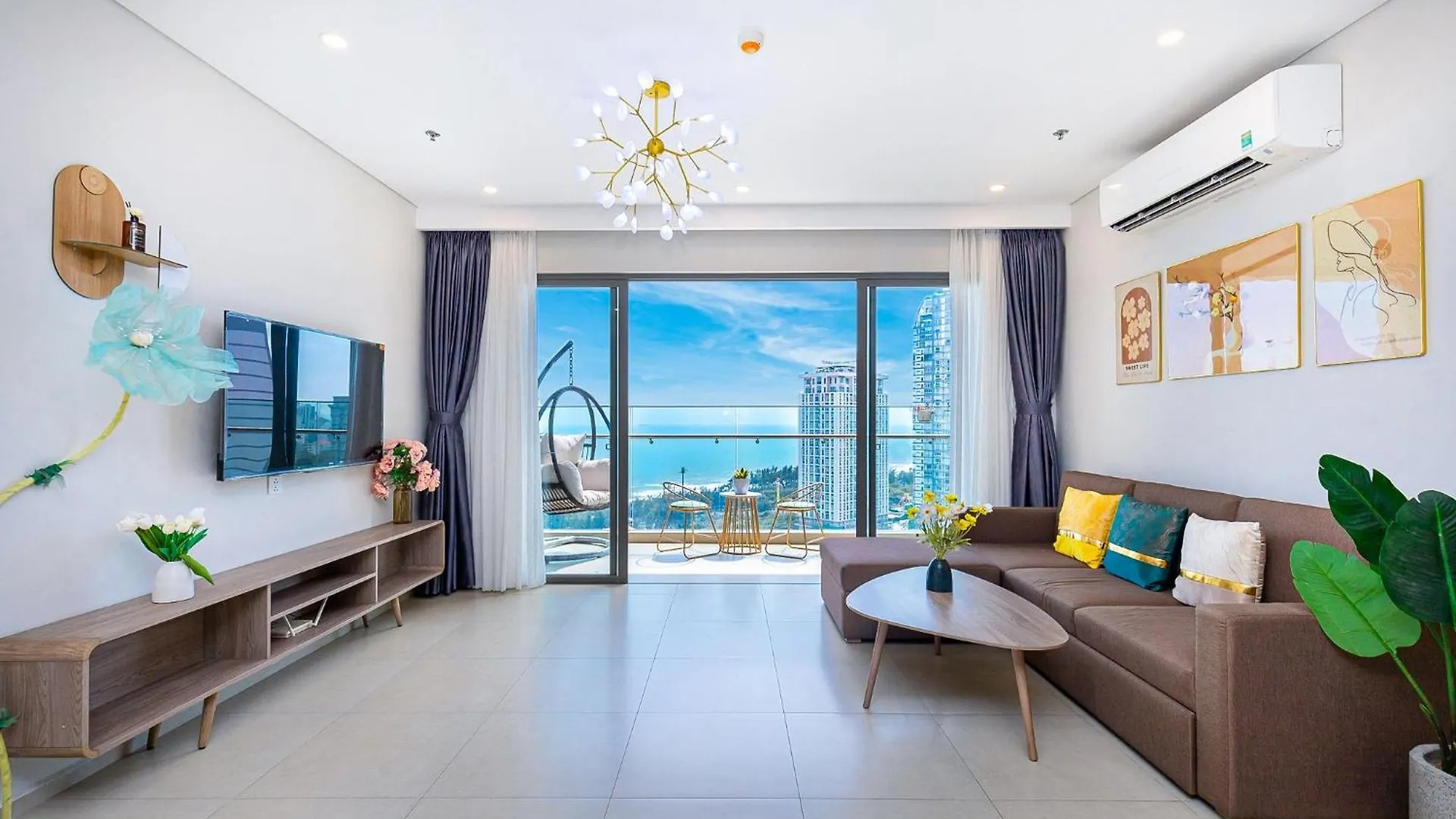 The Song Apartment Near The Beach - Havilla Vũng Tàu