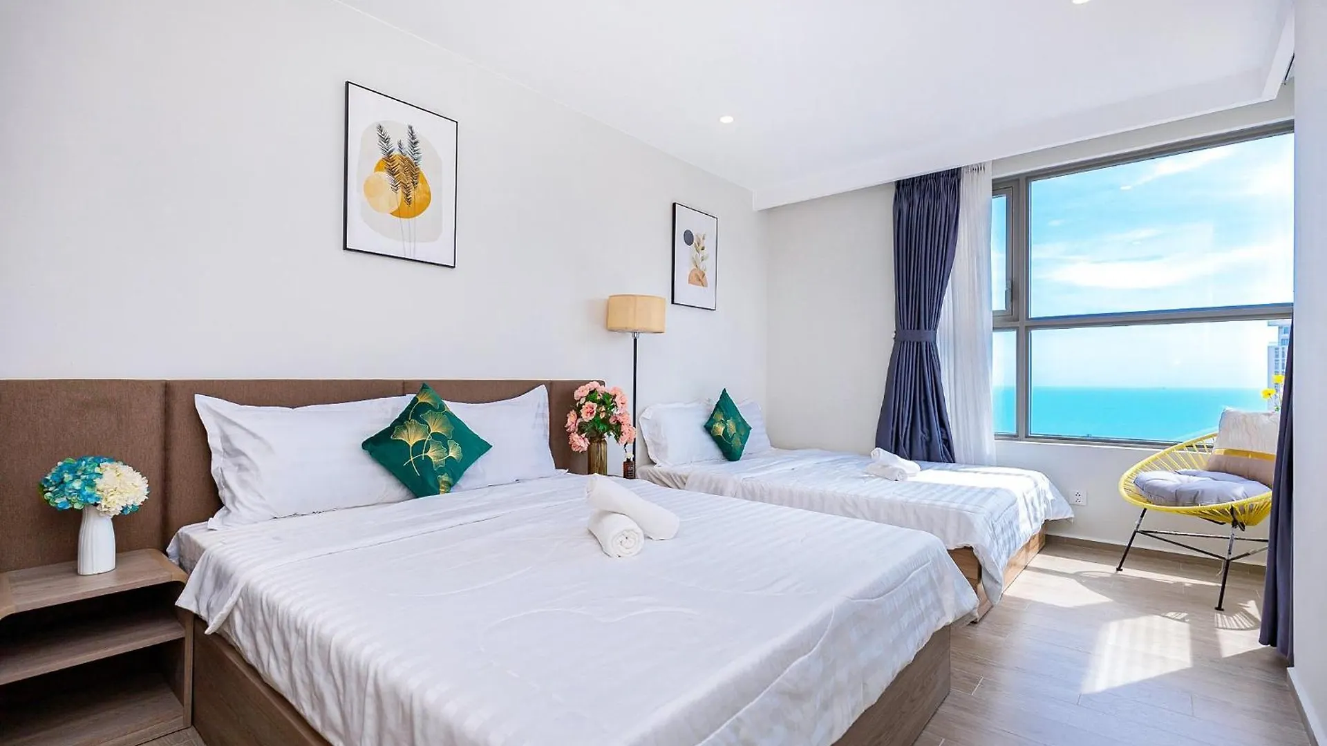 The Song Apartment Near The Beach - Havilla Vũng Tàu 0*,