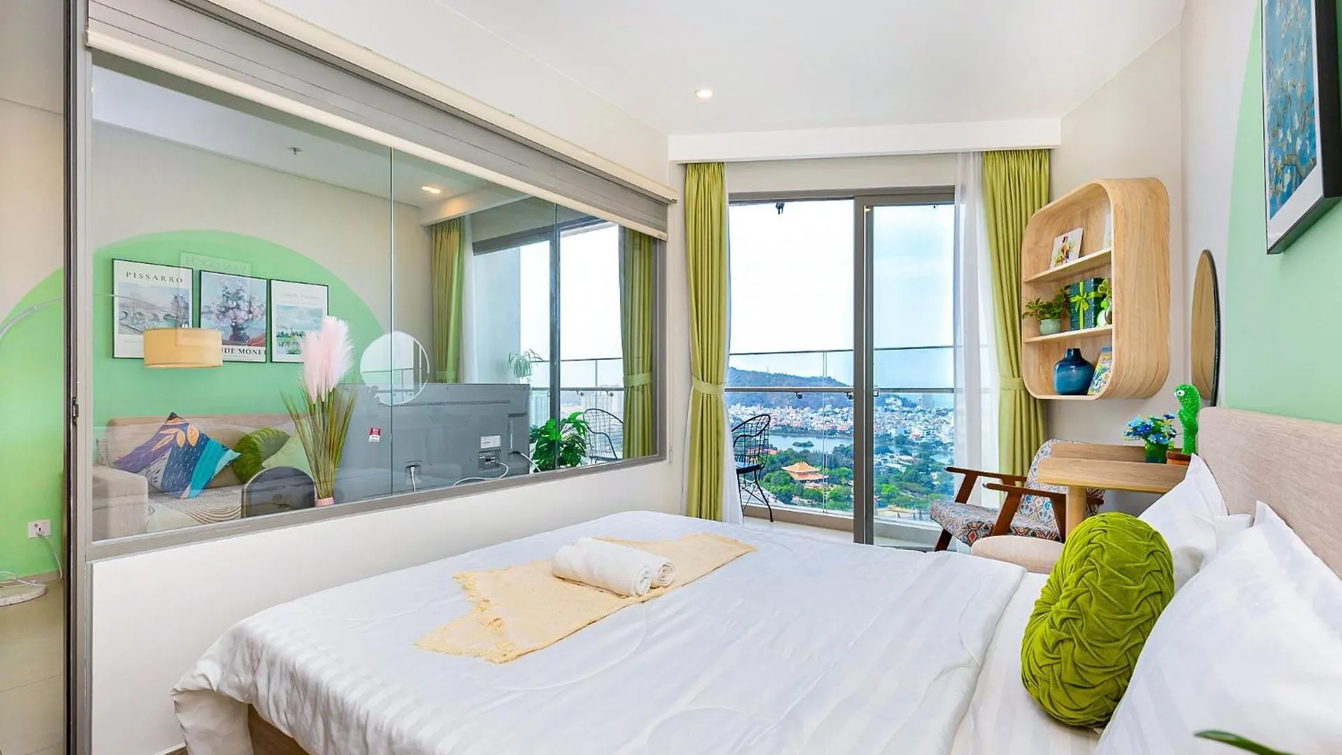 The Song Apartment Near The Beach - Havilla Vũng Tàu