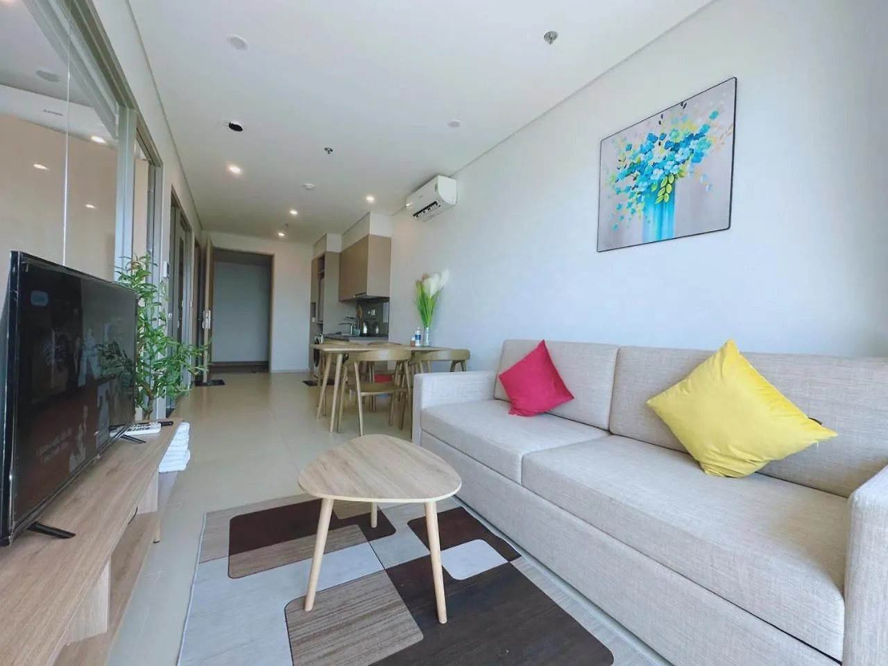 The Song Apartment Near The Beach - Havilla Vũng Tàu 0*,  Vietnam