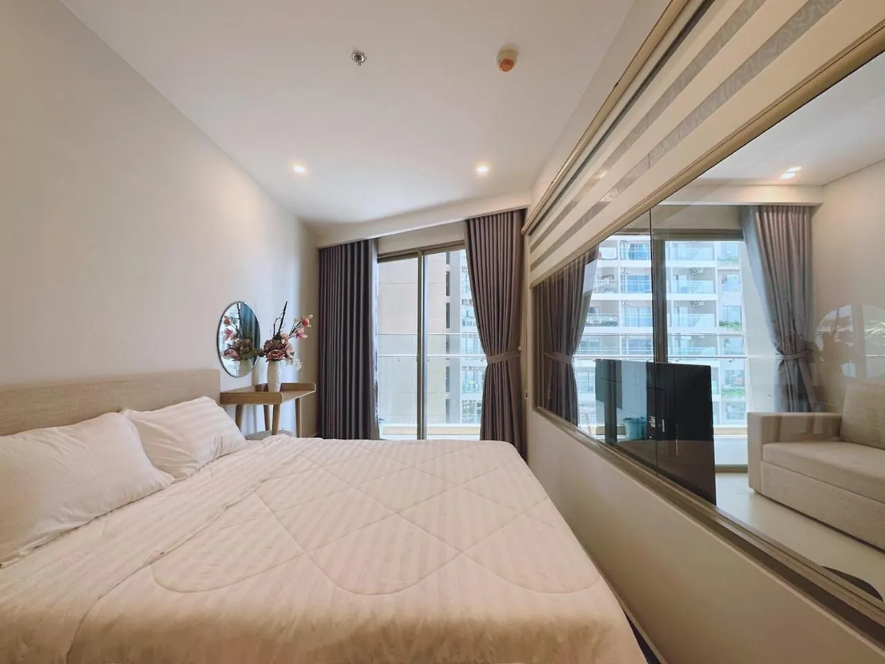 The Song Apartment Near The Beach - Havilla Vũng Tàu