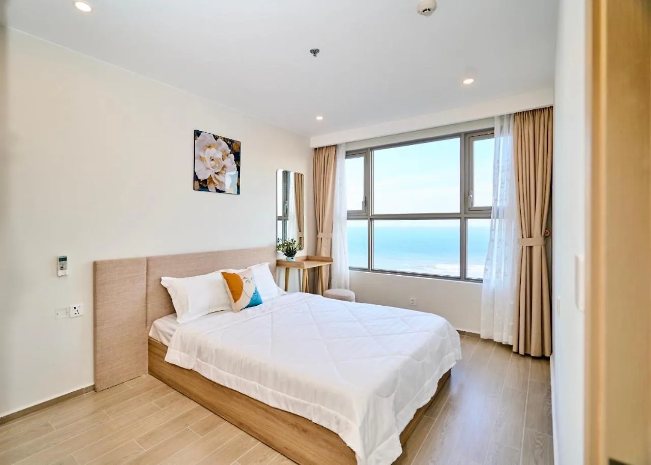 The Song Apartment Near The Beach - Havilla Vũng Tàu