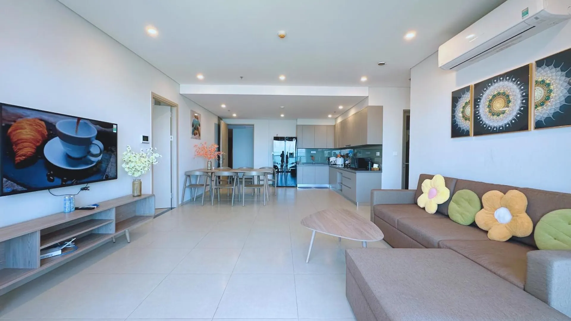 The Song Apartment Near The Beach - Havilla Vũng Tàu