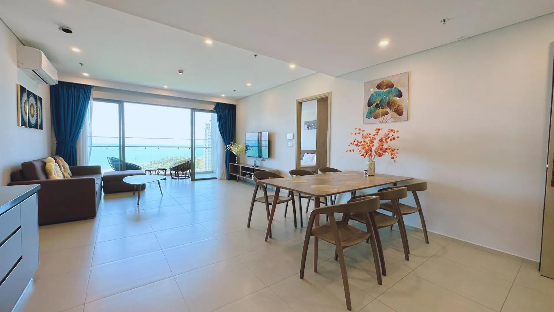 The Song Apartment Near The Beach - Havilla Vũng Tàu 0*,