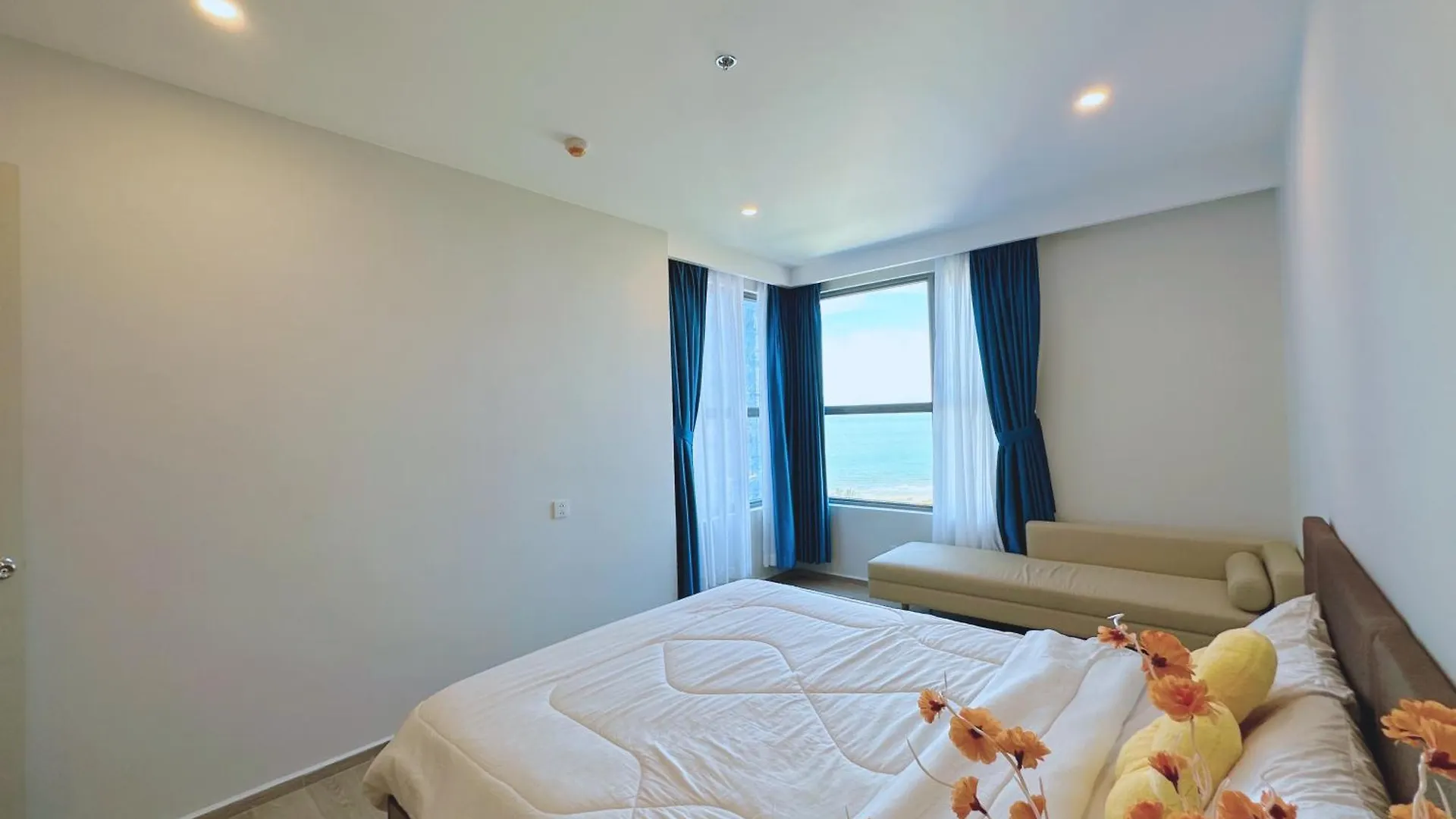 The Song Apartment Near The Beach - Havilla Vũng Tàu