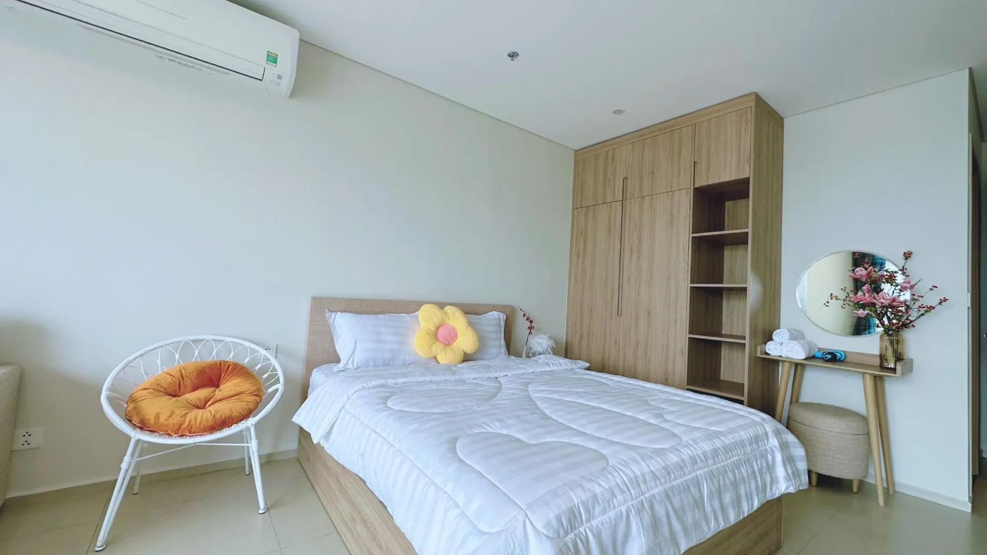 The Song Apartment Near The Beach - Havilla Vũng Tàu