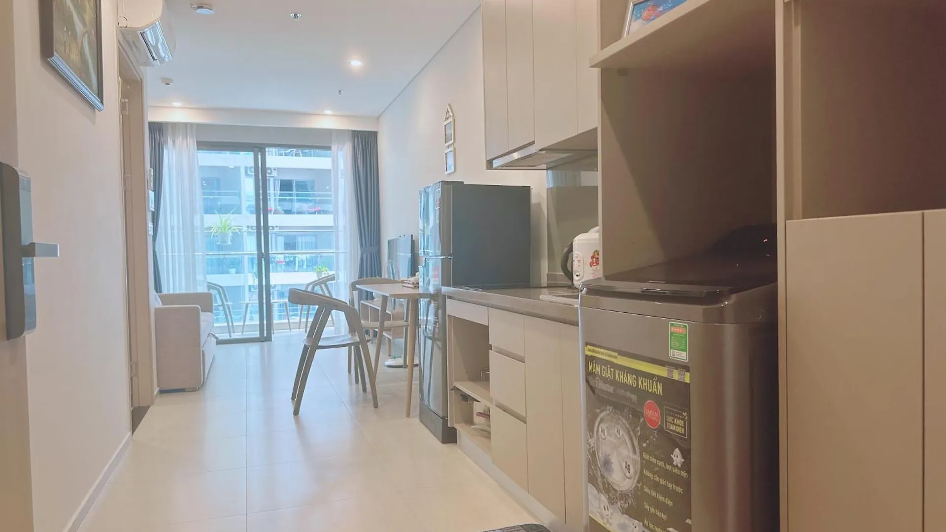The Song Apartment Near The Beach - Havilla Vũng Tàu Vietnam