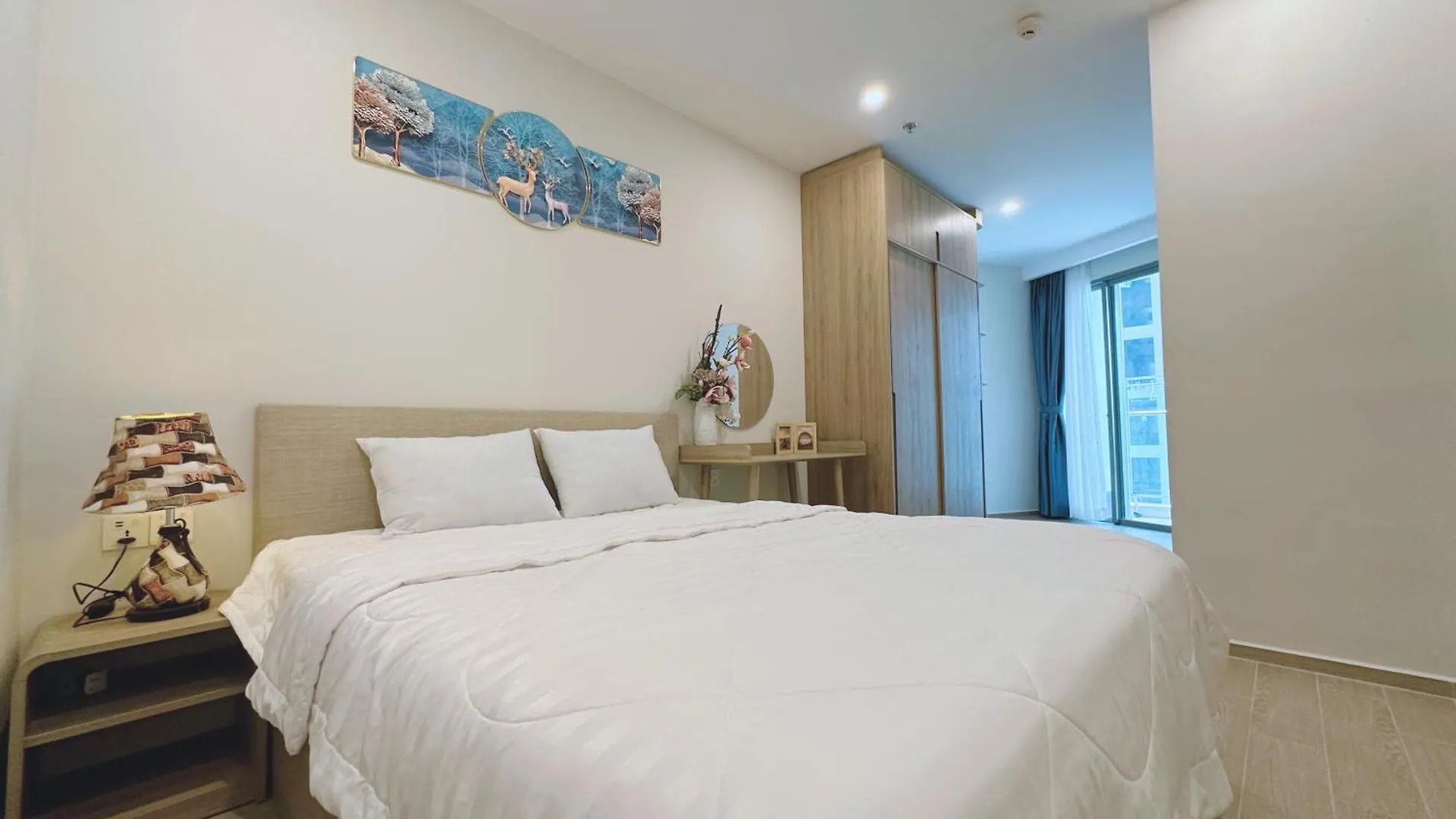 The Song Apartment Near The Beach - Havilla Vũng Tàu 0*,  Vietnam
