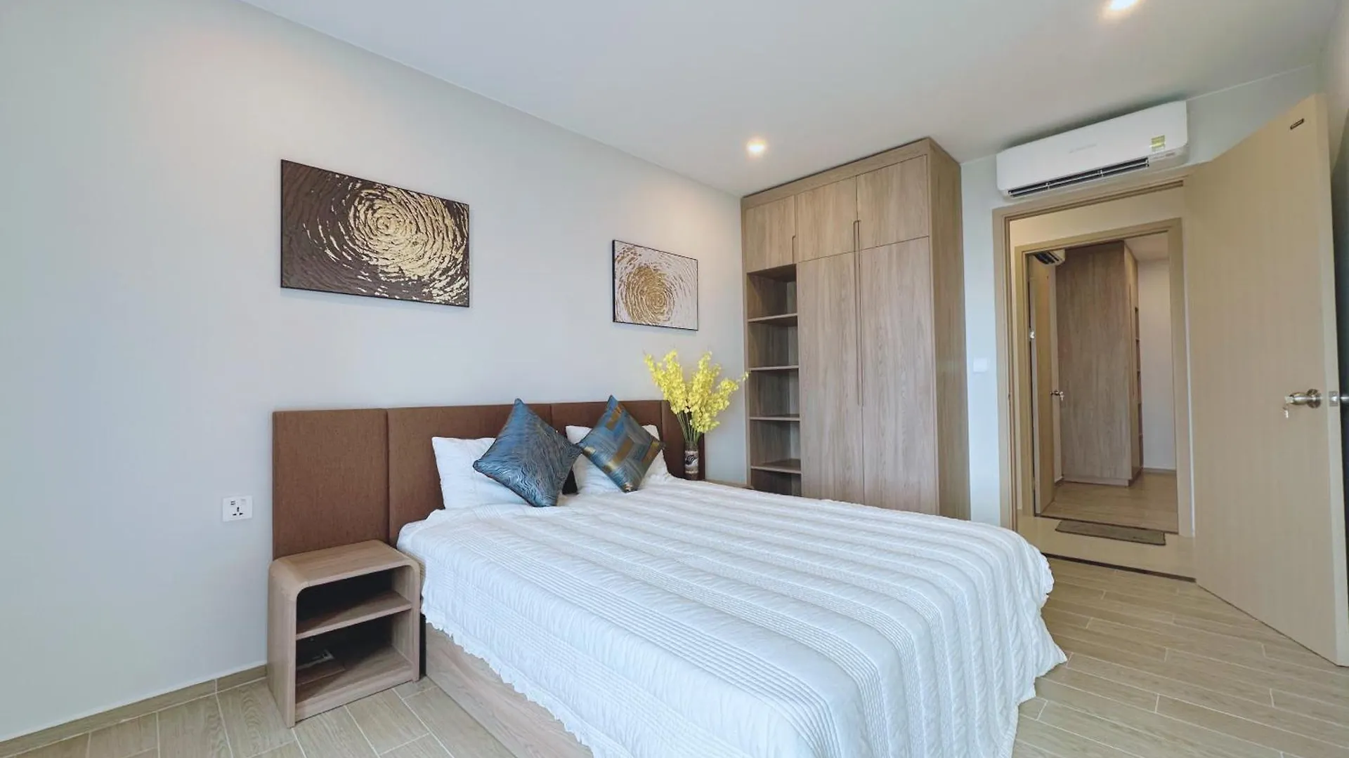 The Song Apartment Near The Beach - Havilla Vũng Tàu