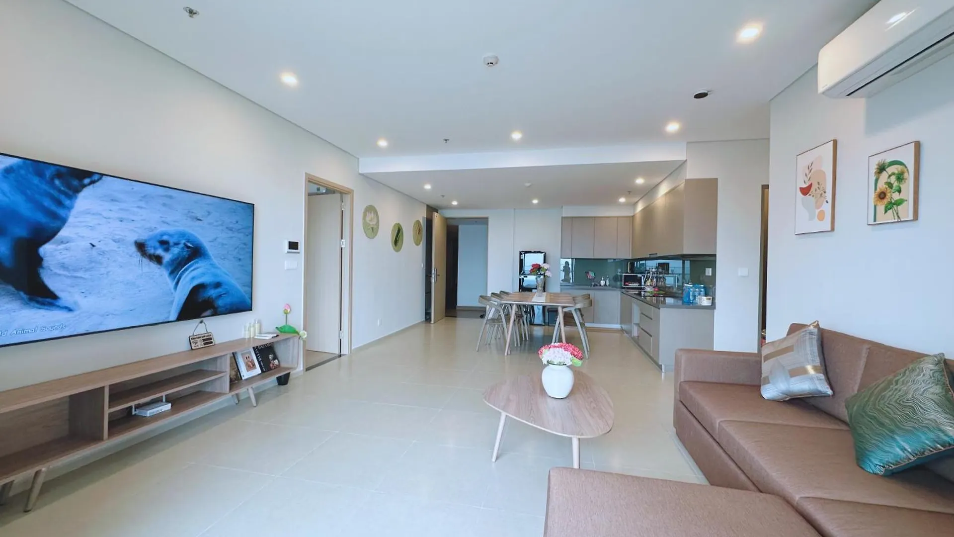 The Song Apartment Near The Beach - Havilla Vũng Tàu