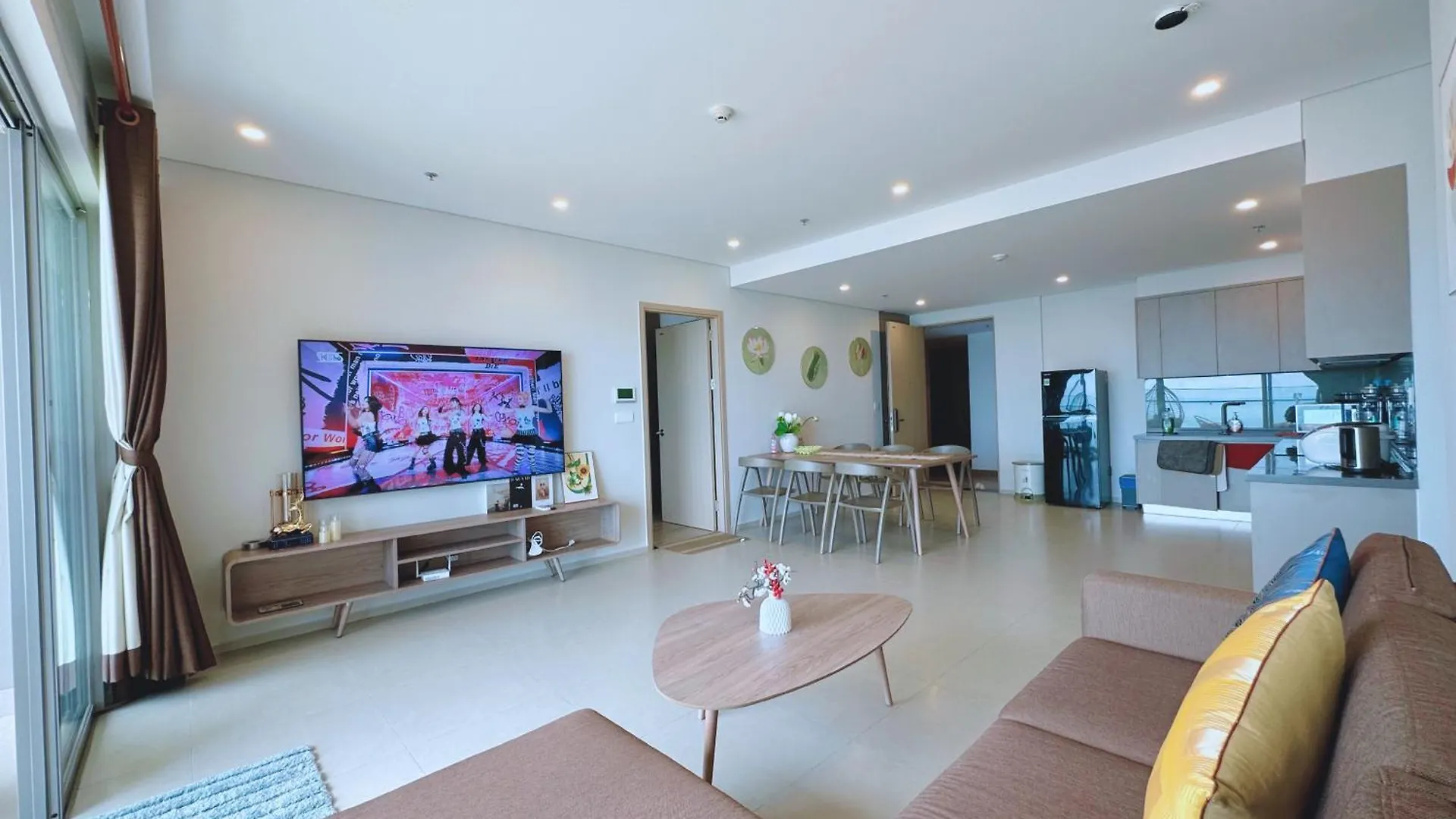 The Song Apartment Near The Beach - Havilla Vũng Tàu Vietnam