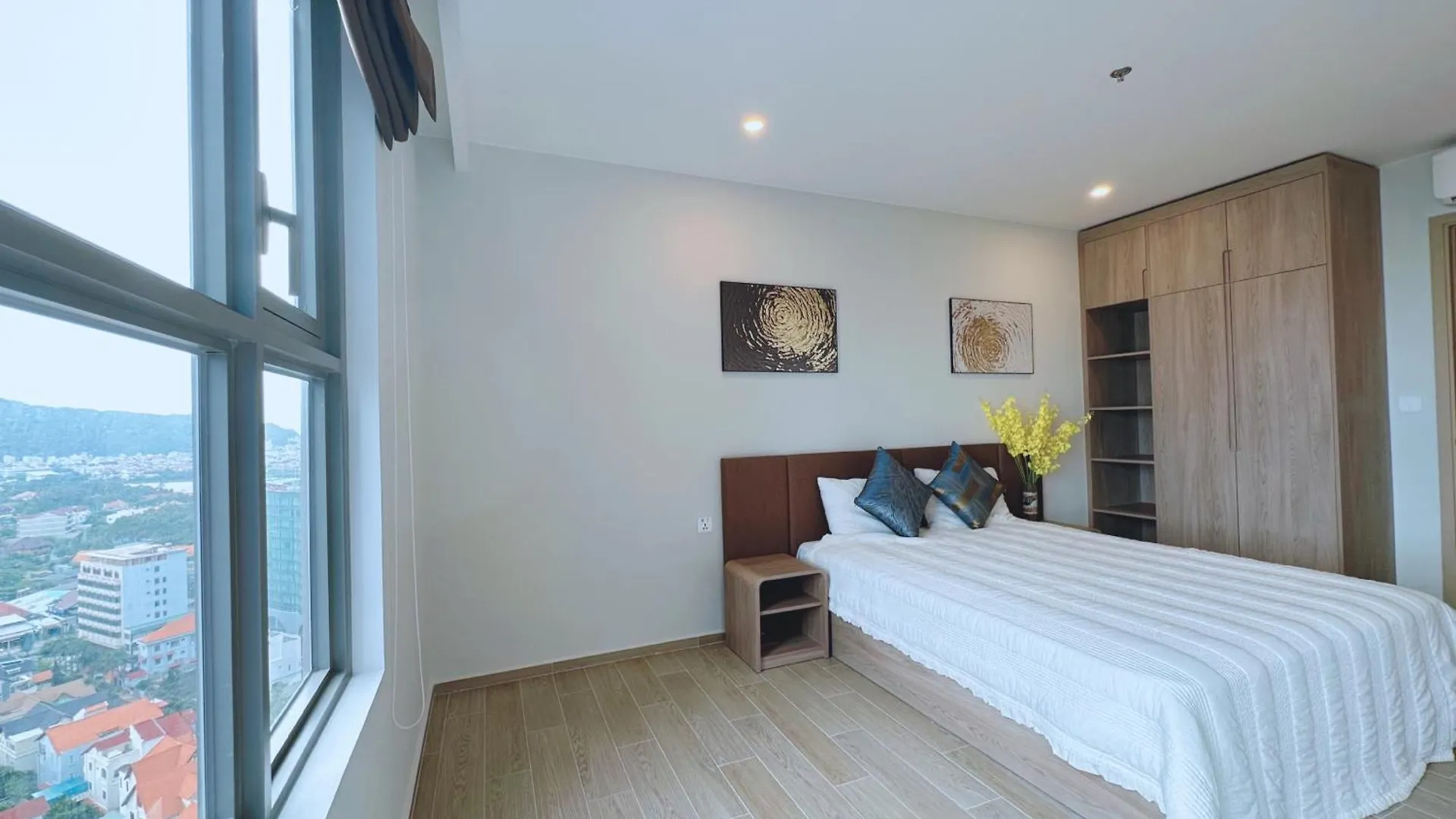 The Song Apartment Near The Beach - Havilla Vũng Tàu