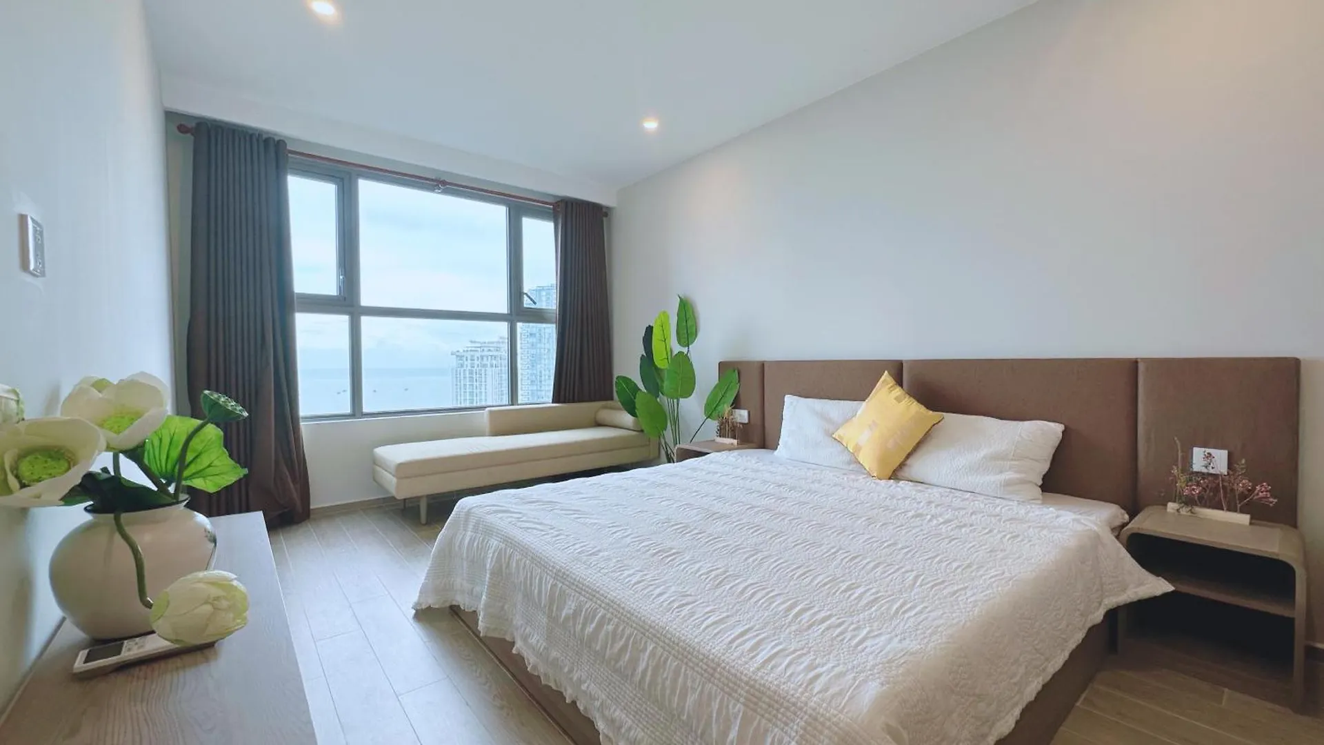 The Song Apartment Near The Beach - Havilla Vũng Tàu 0*,