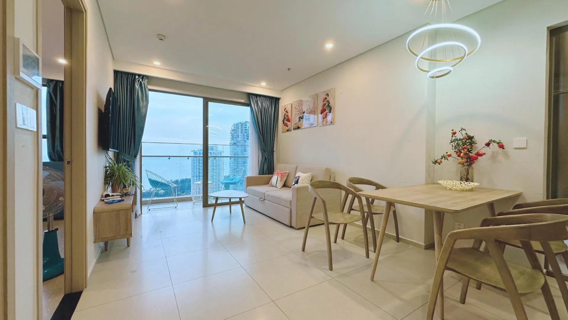 The Song Apartment Near The Beach - Havilla Vũng Tàu