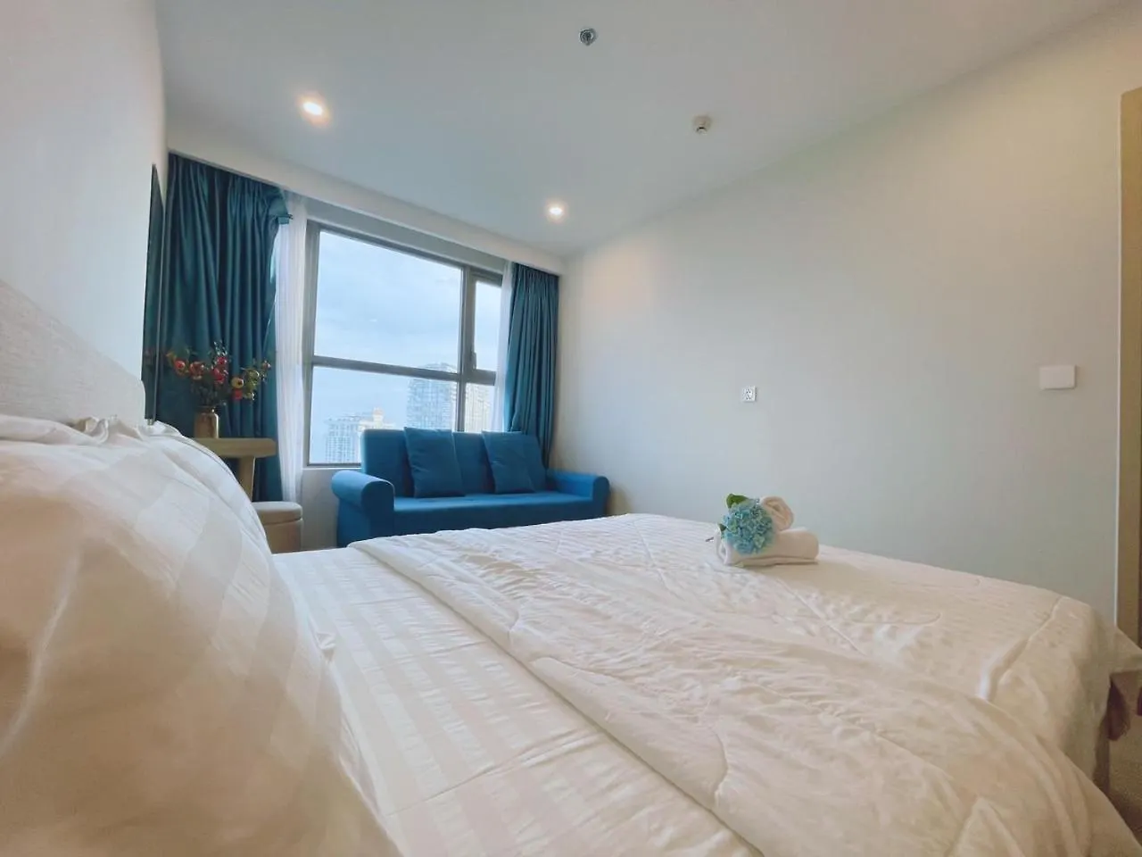 The Song Apartment Near The Beach - Havilla Vũng Tàu