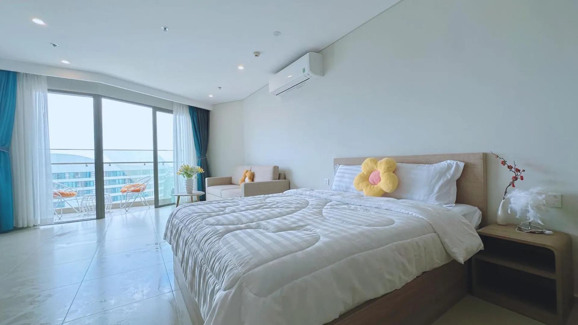 The Song Apartment Near The Beach - Havilla Vũng Tàu 0*,  Vietnam