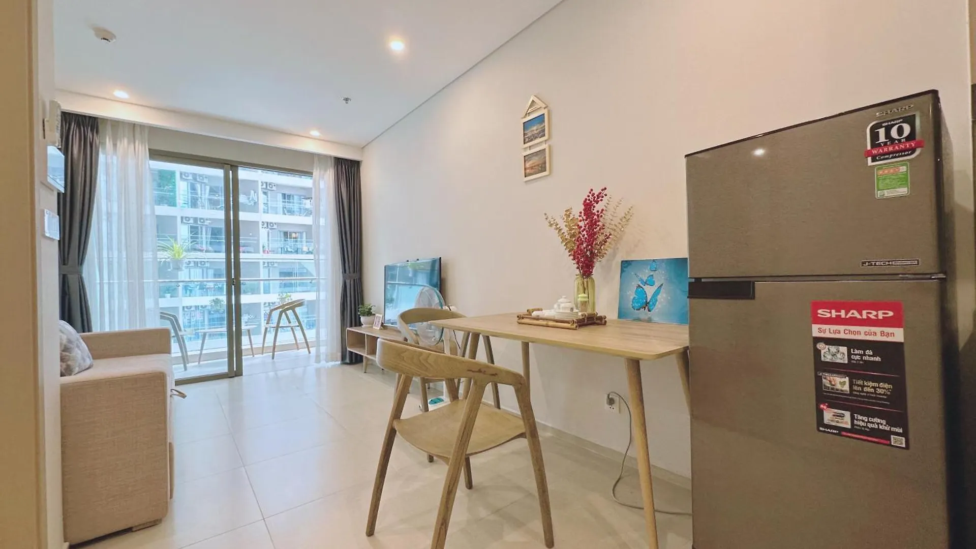 The Song Apartment Near The Beach - Havilla Vũng Tàu 0*,  Vietnam