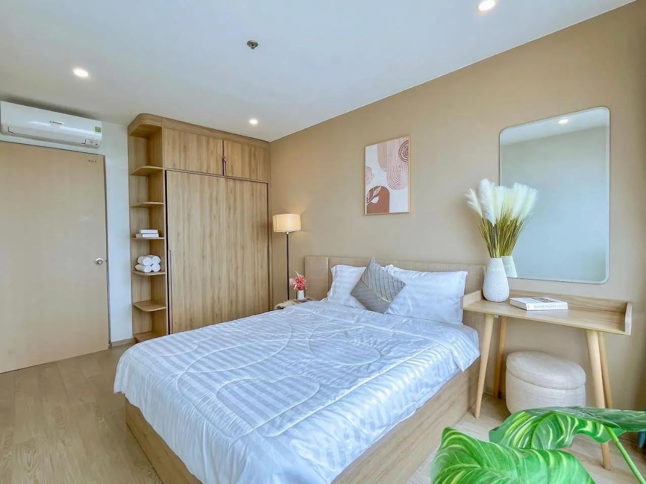 The Song Apartment Near The Beach - Havilla Vũng Tàu