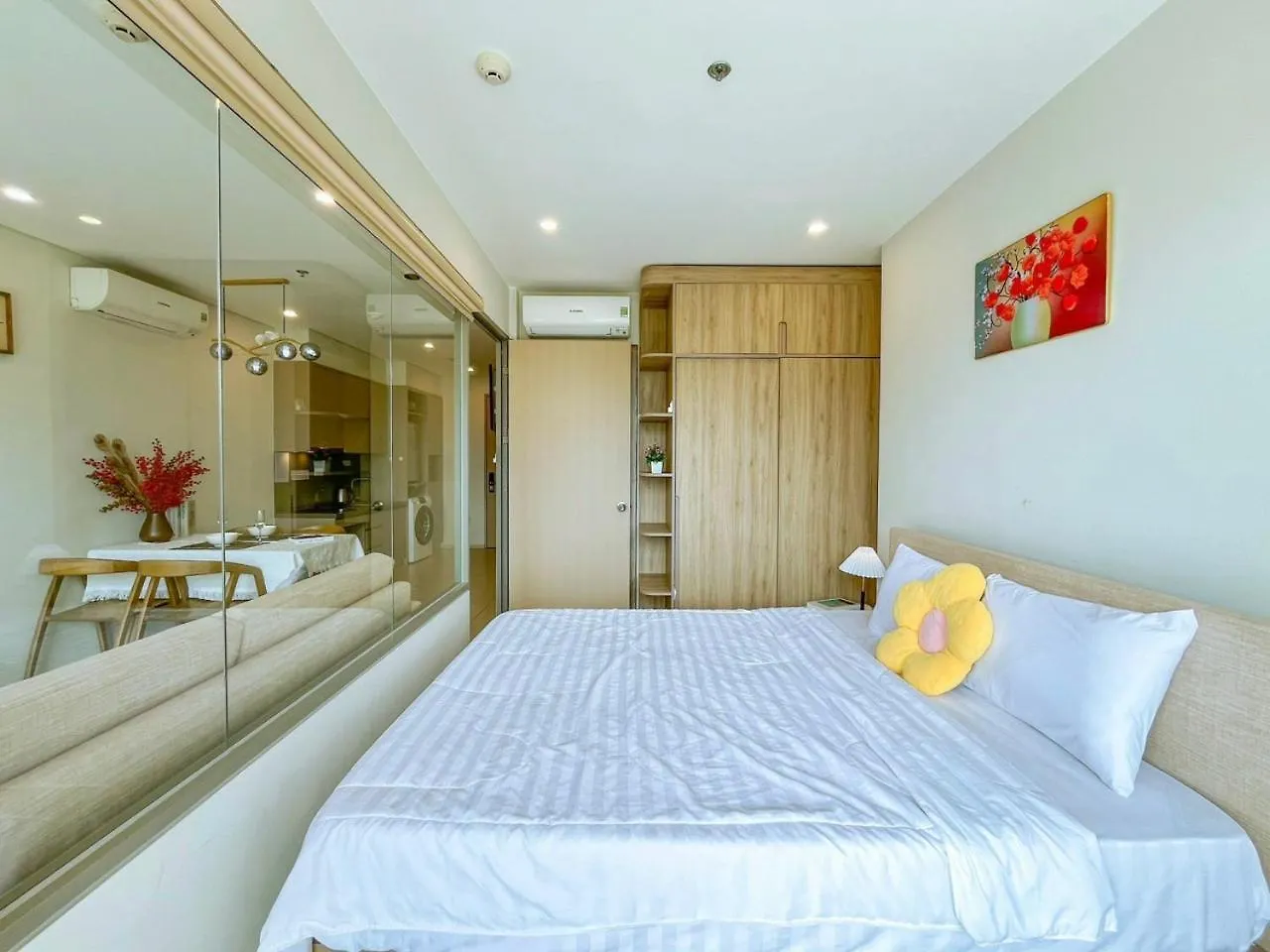 The Song Apartment Near The Beach - Havilla Vũng Tàu Vietnam