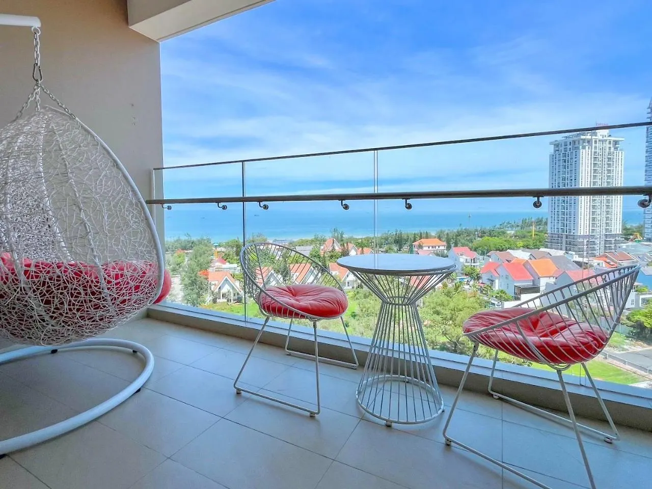 The Song Apartment Near The Beach - Havilla Vũng Tàu