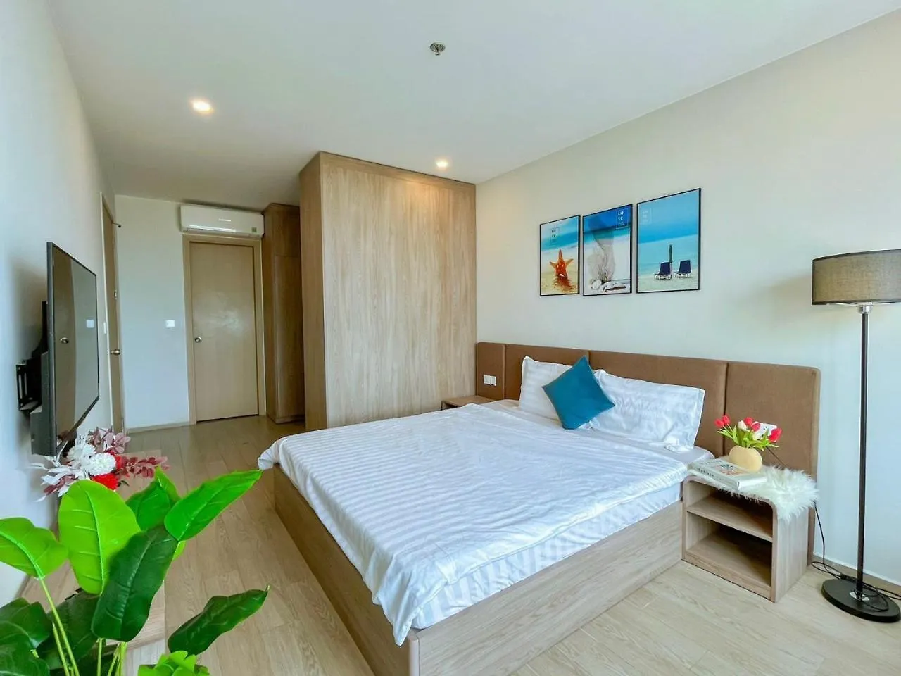The Song Apartment Near The Beach - Havilla Vũng Tàu Vietnam