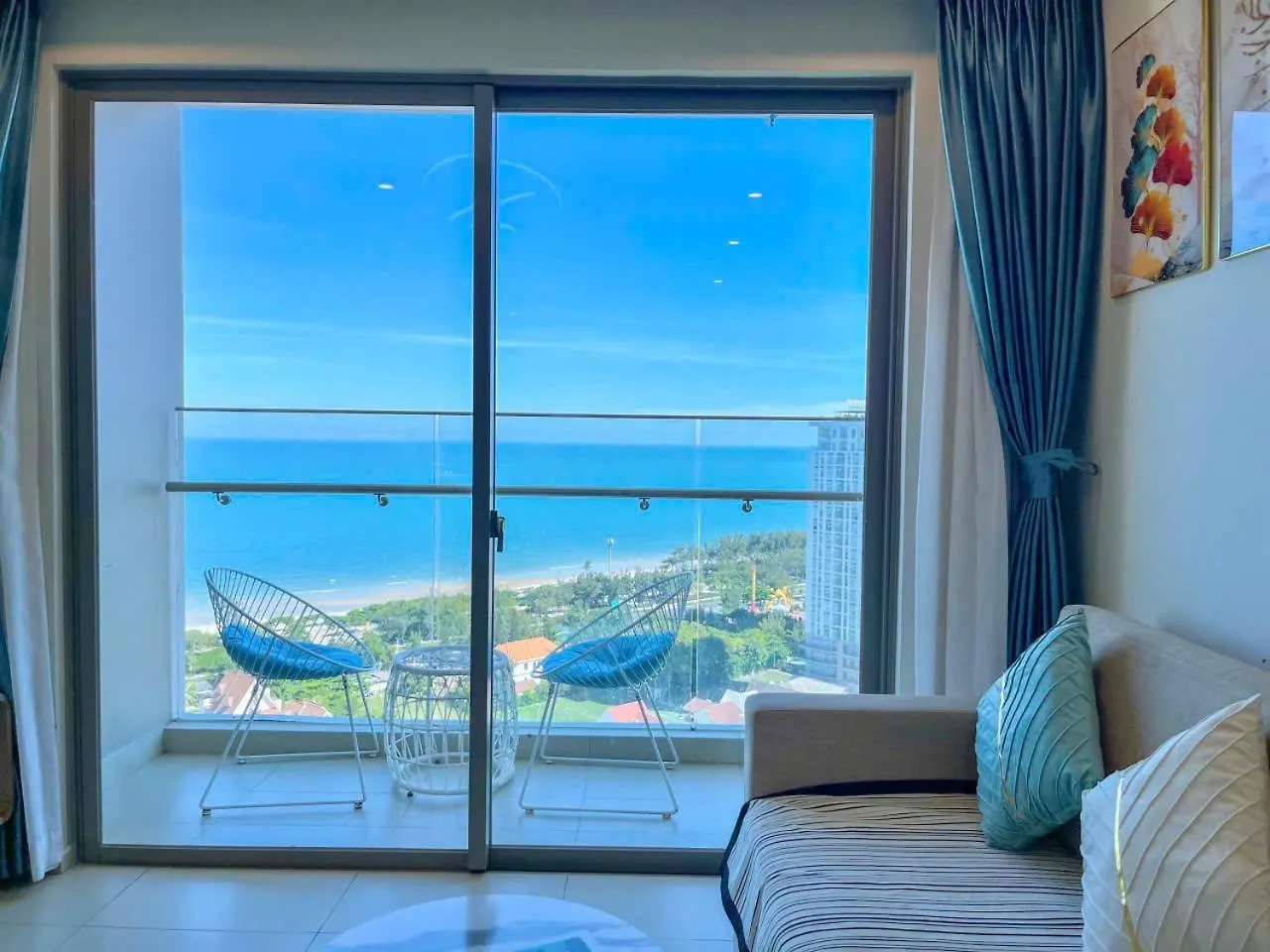 The Song Apartment Near The Beach - Havilla Vũng Tàu